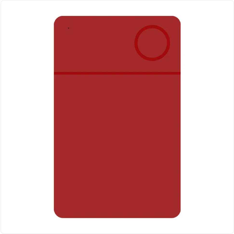 Smart Anti-Lost Card Tracker
