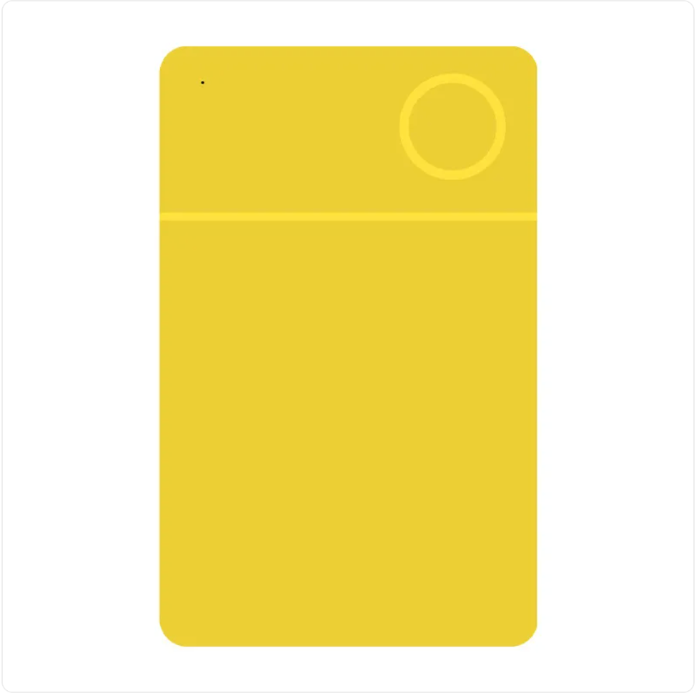 Smart Anti-Lost Card Tracker